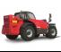 Teleskopen starr Manitou MHT 790