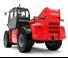 Teleskopen starr Manitou MHT-X 10135 ST3A