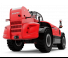 Teleskopen starr Manitou MHT-X 10160 ST3A