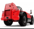 Teleskopen starr Manitou MHT-X 10200 ST3A