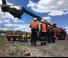 Teleskopen starr Manitou MHT-X 11250 Mining