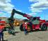 Teleskopen starr Manitou MHT-X 11250 Mining