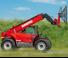 Teleskopen starr Manitou MLT 1040-145 PS