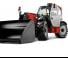 Teleskopen starr Manitou MLT 1040-145 PS