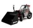 Teleskopen starr Manitou MLT 625-75 H Classic