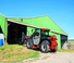 Teleskopen starr Manitou MLT 630-115 D Elite