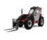 Teleskopen starr Manitou MLT 630-115 D Premium