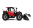 Teleskopen starr Manitou MLT 733-115 D Classic