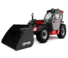 Teleskopen starr Manitou MLT 741-130 PS D Classic