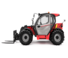 Teleskopen starr Manitou MLT 741-140 V+ D Premium