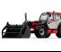 Teleskopen starr Manitou MLT 840-115 PS