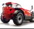Teleskopen starr Manitou MLT 840-115 PS