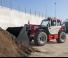Teleskopen starr Manitou MLT 960