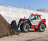 Teleskopen starr Manitou MLT 960