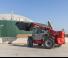 Teleskopen starr Manitou MLT 960
