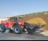 Teleskopen starr Manitou MLT 960