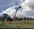 Teleskopen starr Manitou MLT-X 732