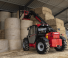 Teleskopen starr Manitou MLT-X 741-140 V+
