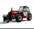 Teleskopen starr Manitou MT 1033 EASY Standard