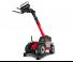 Teleskopen starr Manitou MT 1135 easy