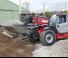 Teleskopen starr Manitou MT 1335 Comfort