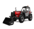 Teleskopen starr Manitou MT 1335-100 D Standard