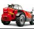 Teleskopen starr Manitou MT 1335 easy