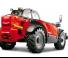 Teleskopen starr Manitou MT 1335 easy
