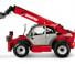 Teleskopen starr Manitou MT 1440 easy