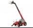 Teleskopen starr Manitou MT 1440 easy