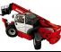Teleskopen starr Manitou MT 1440 easy