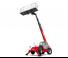 Teleskopen starr Manitou MT 1840 A