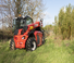 Teleskopen starr Manitou MT 420 H