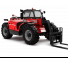 Teleskopen starr Manitou MT 933 EASY Comfort (STV)