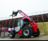 Teleskopen starr Manitou MT-X 1033