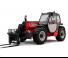 Teleskopen starr Manitou MT-X 1033