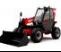 Teleskopen starr Manitou MXT 840 P