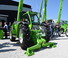 Teleskopen starr Merlo P 30.10