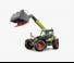 Teleskopen starr Claas Scorpion 736 