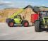 Teleskopen starr Claas Scorpion 736 