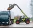 Teleskopen starr Claas Scorpion 742