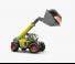 Teleskopen starr Claas Scorpion 756