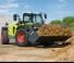 Teleskopen starr Claas Scorpion 756