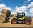 Teleskopen starr Claas Scorpion 756
