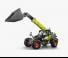 Teleskopen starr Claas Scorpion 960