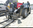Teleskopen starr Sany STH1256A2