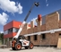 Teleskopen starr Bobcat T35.105 100 V
