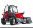 Teleskopen starr Weidemann T4108