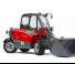 Teleskopen starr Weidemann T4108
