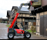 Teleskopen starr Weidemann T4512